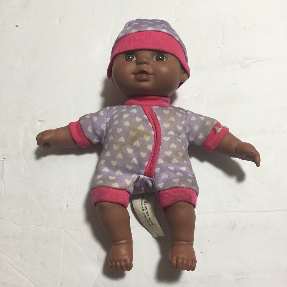 Gi Go African American 8 inch Baby Doll